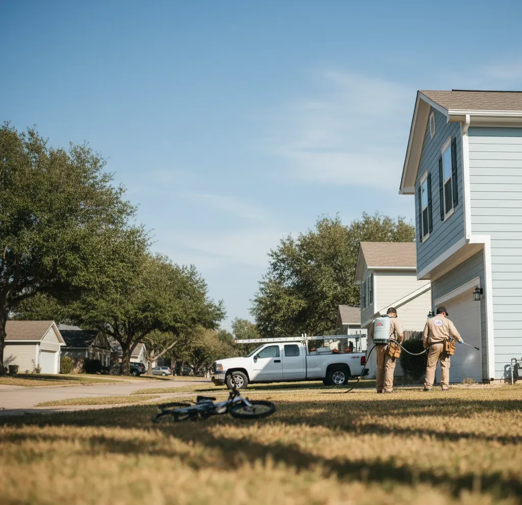 Rodent Control in Kosciusko, MS